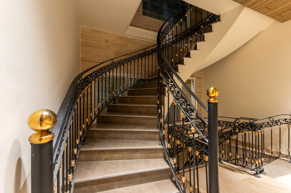 Staircases & Atriums by GreenStone Design & Construction, photo 1 of 8