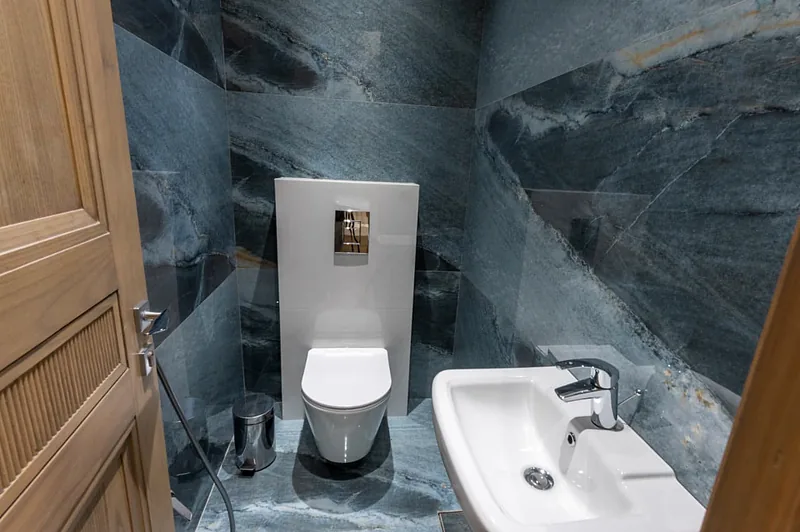 Bathrooms by GreenStone Design & Construction, photo 5 of 6