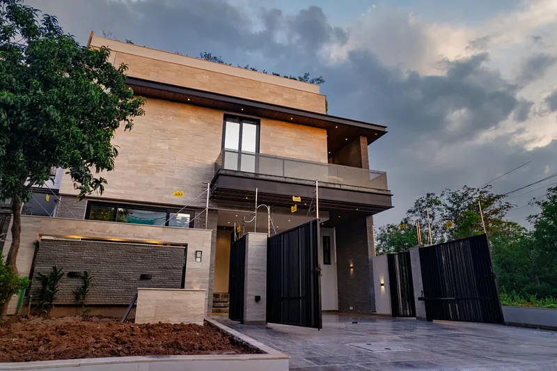 Contemporary Homes by GreenStone Design & Construction, photo 4 of 8