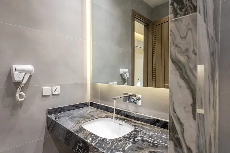 Bathrooms by GreenStone Design & Construction, photo 4 of 6
