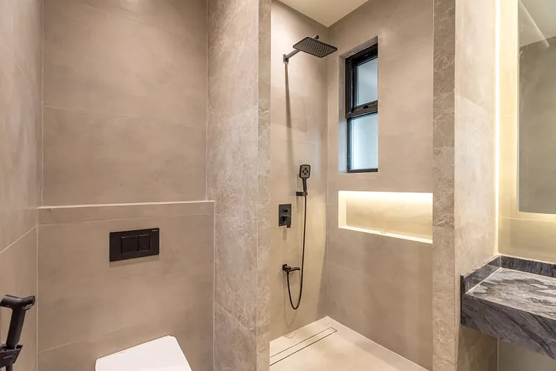 Bathrooms by GreenStone Design & Construction, photo 6 of 6