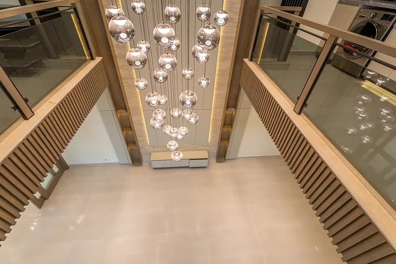 Staircases & Atriums by GreenStone Design & Construction, photo 8 of 8