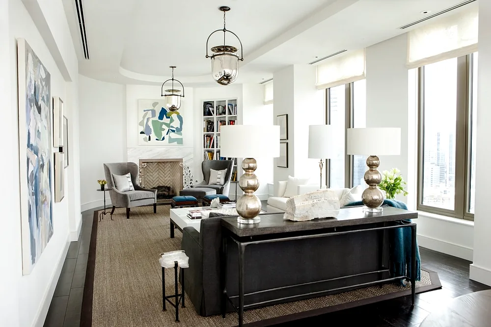 Living Spaces
