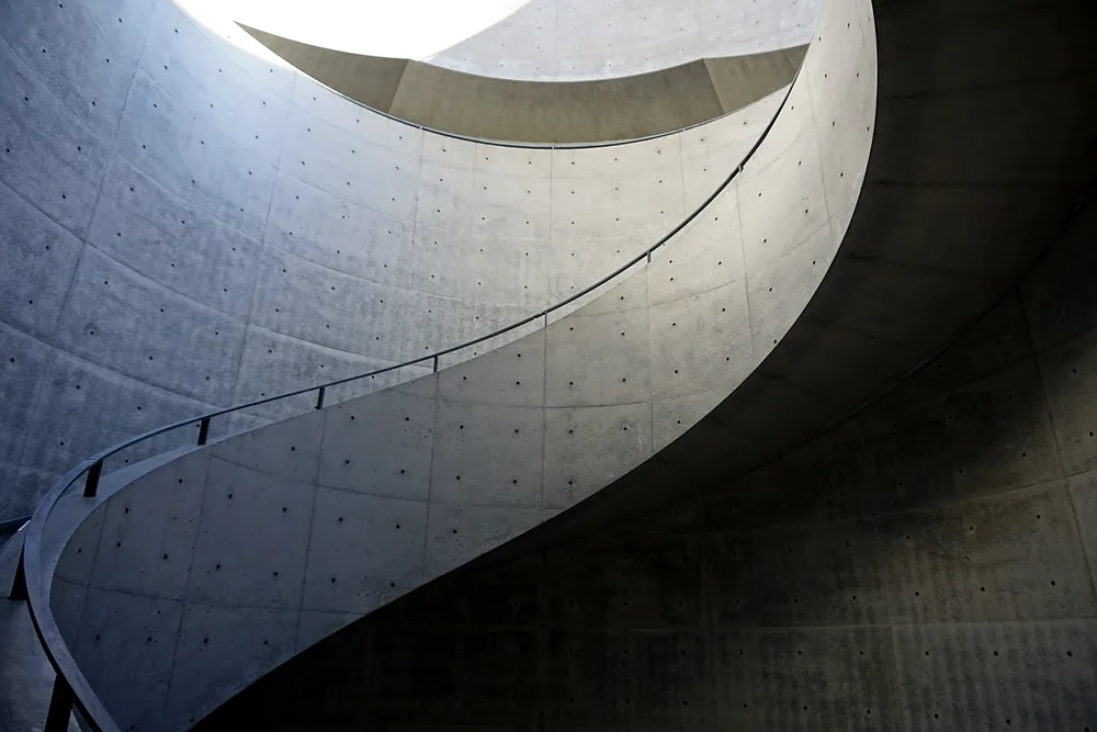 Stairs & Concrete