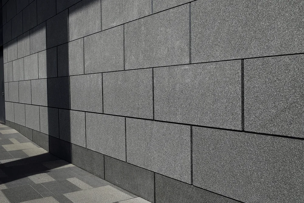 Materials & Finishes